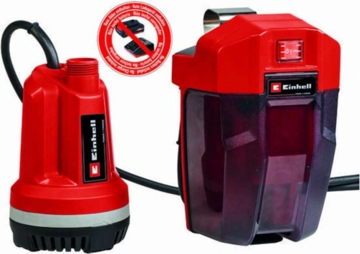Einhell GE-SP 18 Li