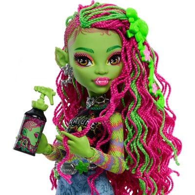 Mattel Monster High Venus McFlytrap 29 cm