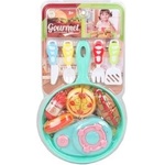 Trifox Set of utensils with accessories