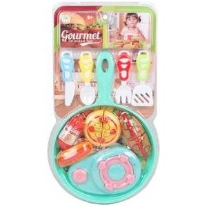 Trifox Set of utensils with accessories
