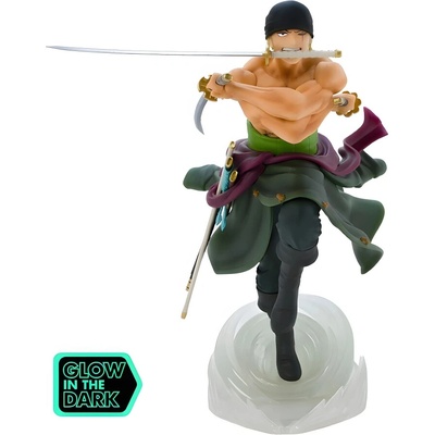 ABYstyle One Piece - Zoro Glow in dark
