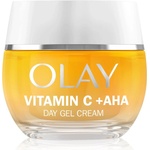Olay Vitamin C + AHA Day Gel Cream хидратиращ гел крем за лице 50ml