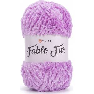 YARNART Fable Fur 978 Плетива прежда (Fable Fur 978)