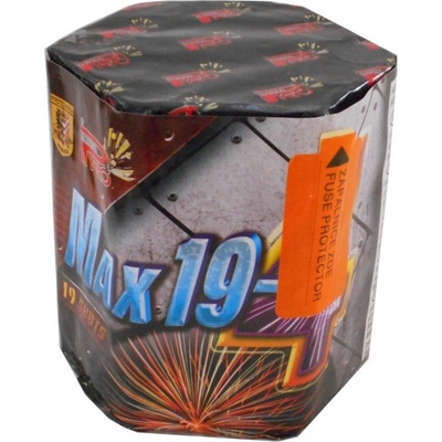 PYRO MORAVIA Kompakt MAX19-4 19 ran