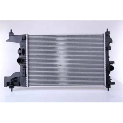 NISSENS Chladič vody NIS 630726