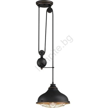 Westinghouse 61249 - Пендел CHAVES 1xE27/60W/230V (P6742)