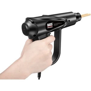Bass polska Пистолет за заваряване на пластмаса bass polska 4890/ 100w (4890)