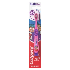 Colgate ZK детски малки усмивки 3-5