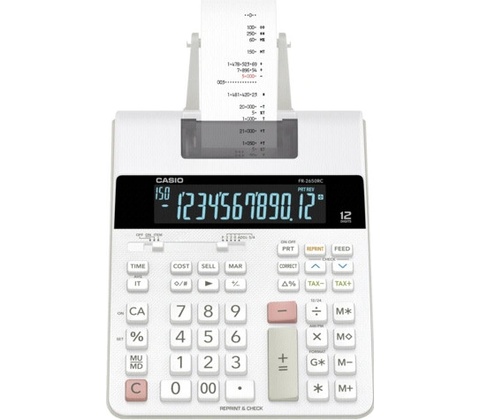 Casio FR 2650 RC