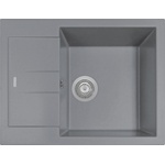 Plados Plados КУХНЕНСКА МИВКА elegance 65-10 650? 500 ТИТ (am6510/42) Мивка за вграждане