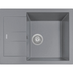 Plados Plados КУХНЕНСКА МИВКА elegance 65-10 650? 500 ТИТ (am6510/42) Мивка за вграждане