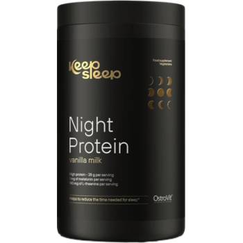 Image 1 of OstroVit Keep Sleep Night Protein [400 грама] Ванилия
