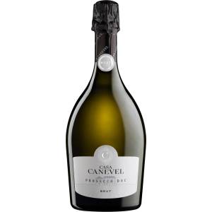 Canevel Casa Canevel Prosecco DOC Brut - пенливо вино 750ml