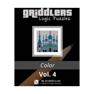 Griddlers Logic Puzzles: Color | Griddlers Team, Rastislav Rehak, Elad Maor (ISBN: 9789657679579)