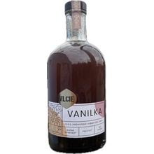 Vlčie sirupy sirup Vanilka 0,5 l