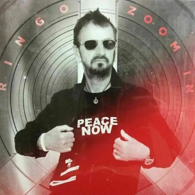 Ringo Starr - Zoom In (EP) (0602435585802)