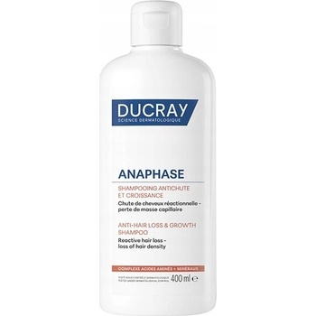 Ducray Anaphase posilňujúci a revitalizujúci šampón proti padaniu vlasov 400 ml