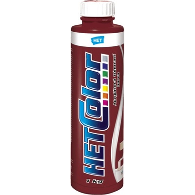 Het Hetcolor 1 l 0860 červenohnědý
