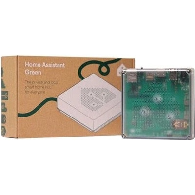 Home Assistant Green řídicí jednotka NC-GREEN-1175 – Zboží Živě