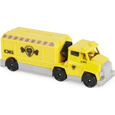 Spin Master Big Paw Patrol Die-casttrucks náklaďák Rubble