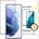 Wozinsky защитно закалено стъкло за Samsung Galaxy S21 5G - Черен KP9836