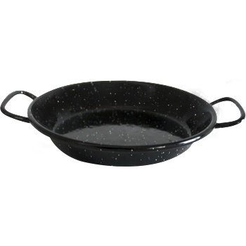 ILSA HORECANO-FOXY-ILSA-Касерола плитка с дръжки за сервиране- емайлирана 10cm (G2021000000) (0144215)