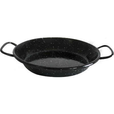 ILSA HORECANO-FOXY-ILSA-Касерола плитка с дръжки за сервиране- емайлирана 10cm (G2021000000) (0144215)