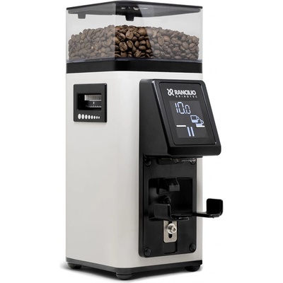 Rancilio Stile white