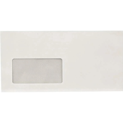 Obálka, LA4, silikónová, s ľavým okienkom, VICTORIA PAPER