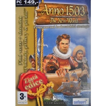 Anno 1503 (Gold)