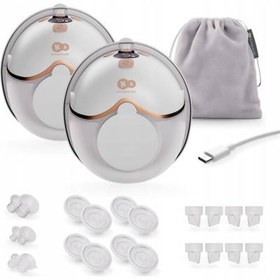 Kinderkraft Elektrická kk 320 ml