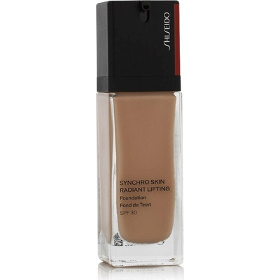 Shiseido Synchro Skin Radiant Lifting Foundation SPF 30 310 Silk 30 ml