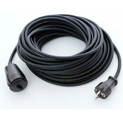 Munos kabel 230V prodlužovací 25m/1Z guma 3*1,5mm 351957.98