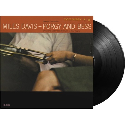 DAVIS MILES: PORGY & BESS =MONO= LP