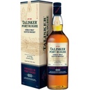Whisky Talisker Port Ruighe 45,8% 0,7 l (karton)