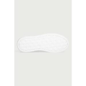 Calvin Klein CHUNKY CUPSOLE MONO LTH маратонки мъжки от кожа