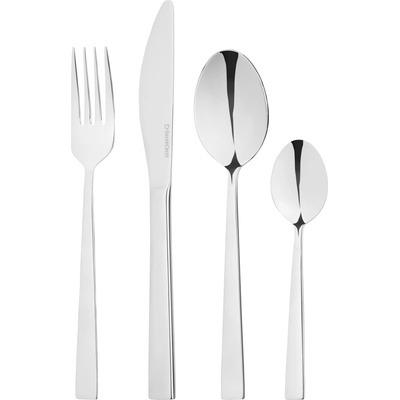 Silvercrest Sada příborů z nerezové oceli moderní 24 ks – Zboží Mobilmania