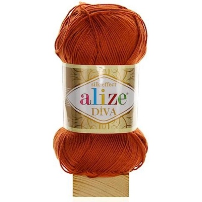 Alize Diva terakota 36