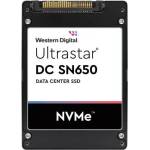 Western Digital Ultrastar DC SN650 2.5 7.68TB U.3 (0TS2374/WUS5EA176ESP5E3)