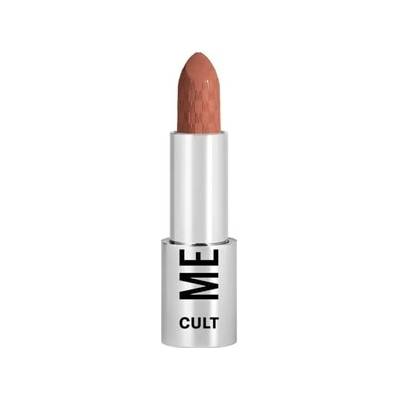 Mesauda beauty Cult Creamy Rtěnka Hnědá 3,5 g