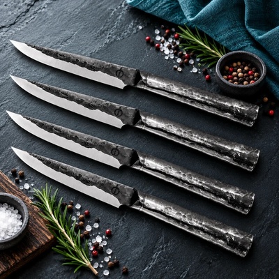 Forged Brute steakové nože 4 ks
