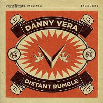 Vera Danny - Distant Rumble LP