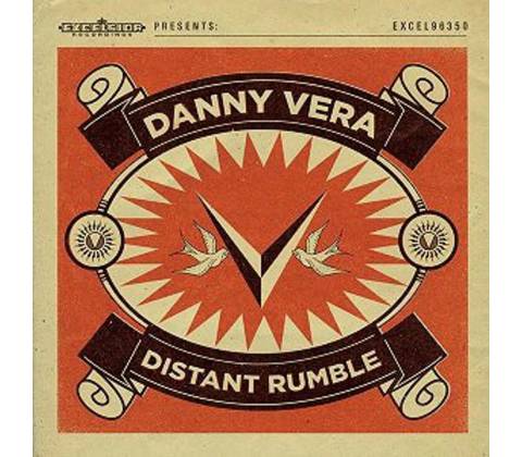 Vera Danny - Distant Rumble LP