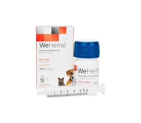 WeHemo 30 ml