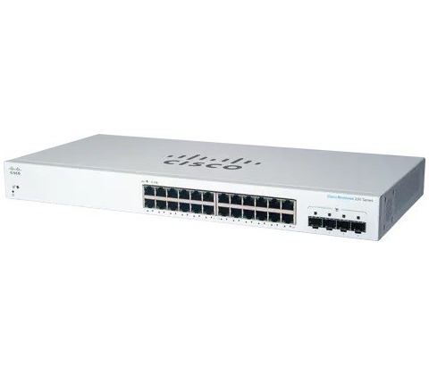 Cisco CBS220-24T-4G