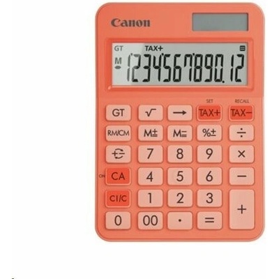 Canon LS-125KB oranžová kalkulačka