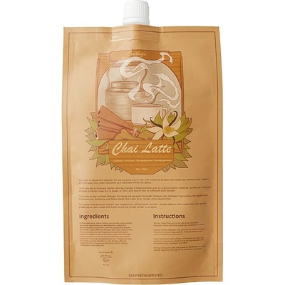 Ecoslay Chai Latte Cleanser 236 ml