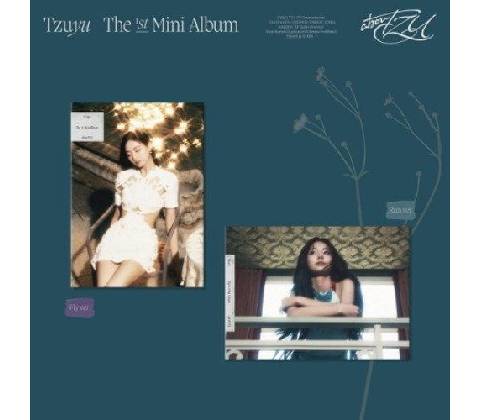 Tzuyu - Aboutzu CD