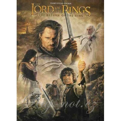 LORD OF THE RINGS: THE RETURN OF THE KING