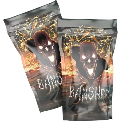 Nuka seeds BANSHEE semena neobsahují THC 5 ks